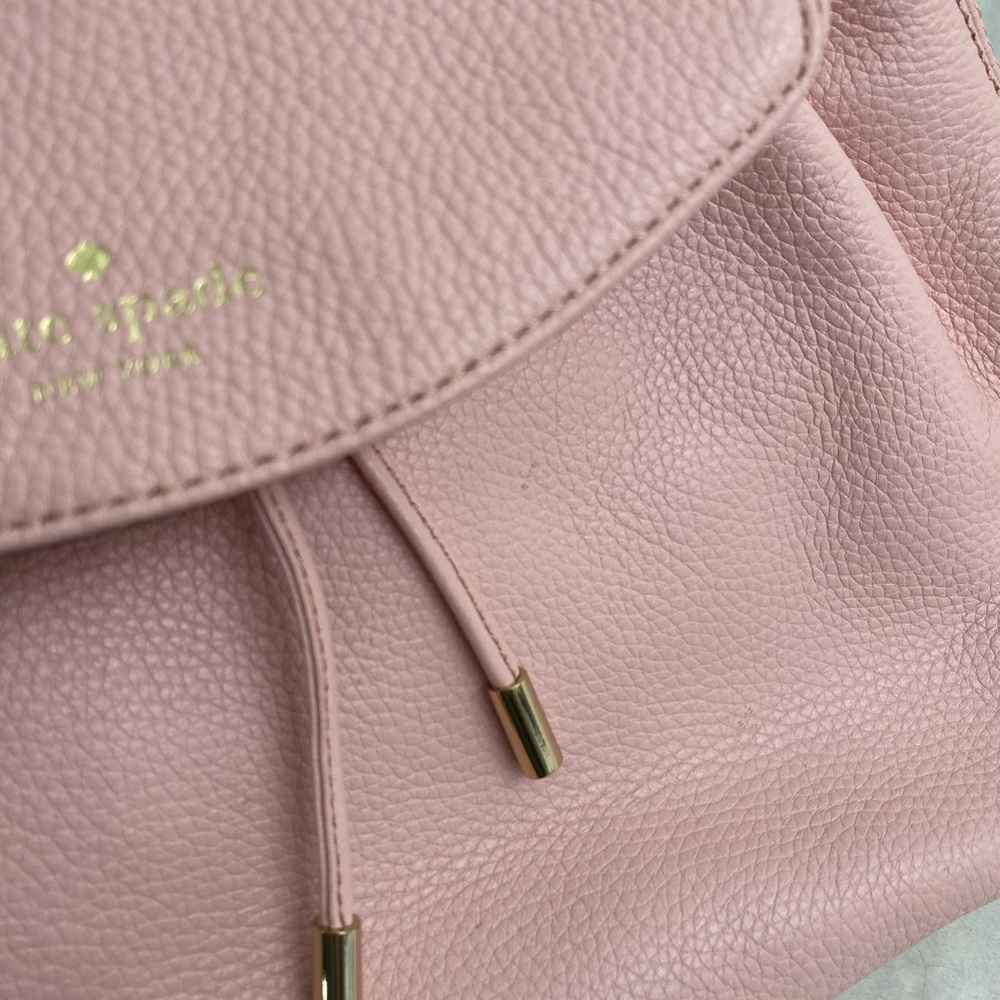 Kate Spade Mini Drawstring Backpack - Picture 13 of 15